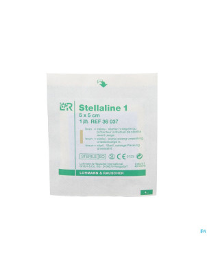 Stellaline 1 comp ster    5,0x 5,0cm  26 36037