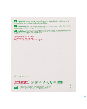 Stellaline 3 comp ster    7,5x 7,5cm  12 36038