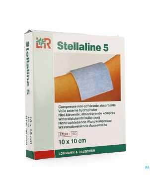 Stellaline 5 comp ster    10,0x10,0cm  10 36039