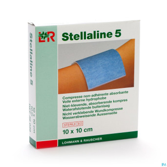 Stellaline 5 comp ster    10,0x10,0cm  10 36039
