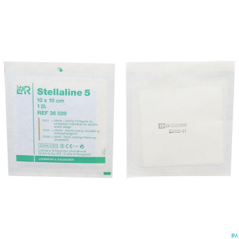 Stellaline 5 comp ster    10,0x10,0cm  10 36039