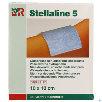 Stellaline 5 comp ster    10,0x10,0cm  10 36039
