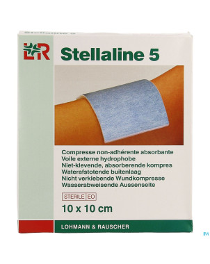 Stellaline 5 comp ster    10,0x10,0cm  10 36039