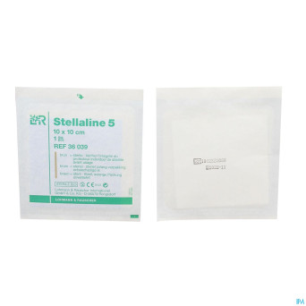 Stellaline 5 comp ster    10,0x10,0cm  10 36039