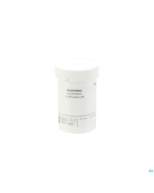Allopurinol    25g aca