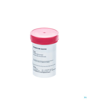 Neomycine sulfate 25g    s