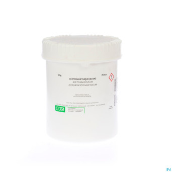 Acide acetylsalicylique crist.    1kg certa