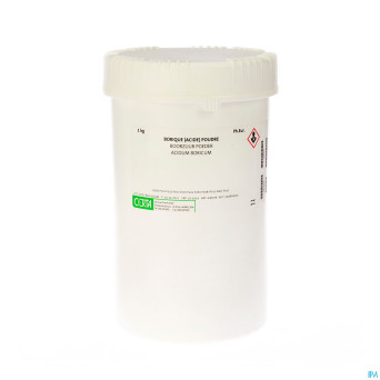 Acide borique ph.eur pdr    1kg aca