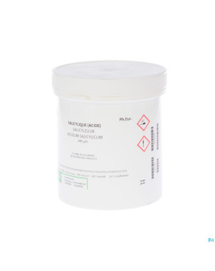 Acide salicylique crist.    250g certa