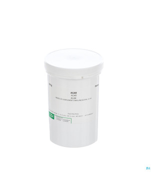 Agar agar pdr vrac    250g certa