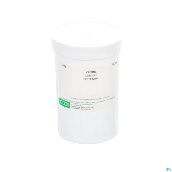 Coffeine anhydre ph.eur    100g certa