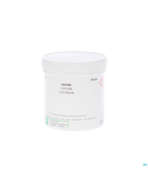 Coffeine anhydre ph.eur    100g certa