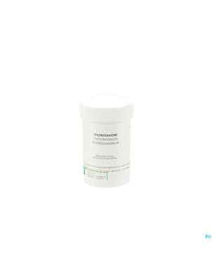 Chlorzoxazone uspxxiv    25g certa