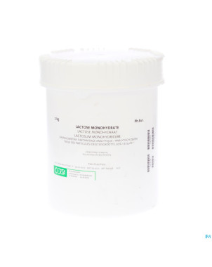 Lactose 80mesh ph.eur    1kg certa