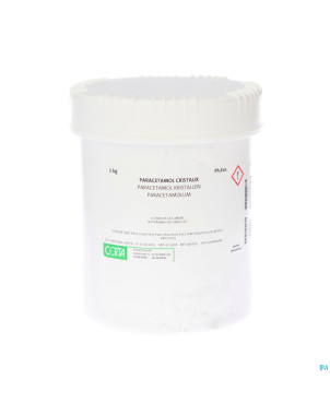 Paracetamol crist. vrac    1kg certa