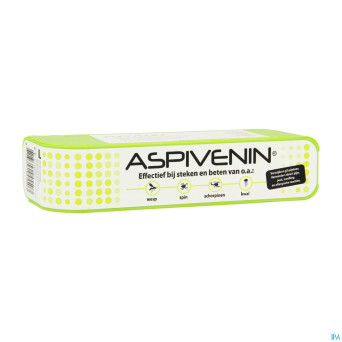 Aspivenin mini-pompe/ pomp