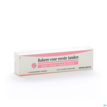 Baume 1eres dents synthelabo