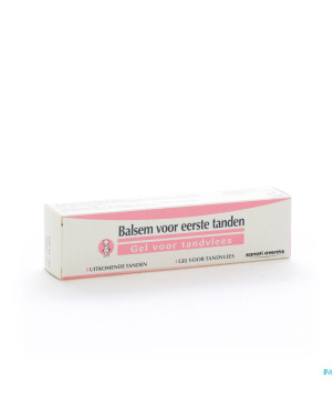 Baume 1eres dents synthelabo