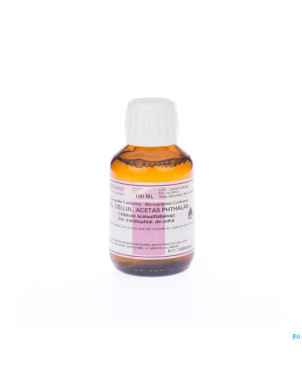 Acetophtalat cellul. sol 100ml conf
