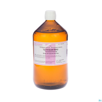 Tolu sirop/ siroop    1l conf