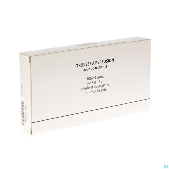 Schering trousse perf  1 piece