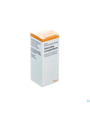 Aesculus-heel comp. gutt  30ml heel