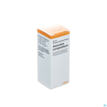 Aesculus-heel comp. gutt  30ml heel