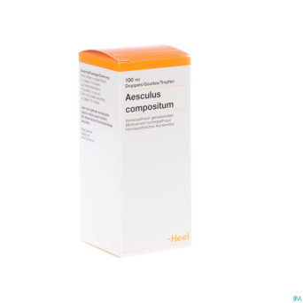Aesculus-heel comp. gutt 100ml heel