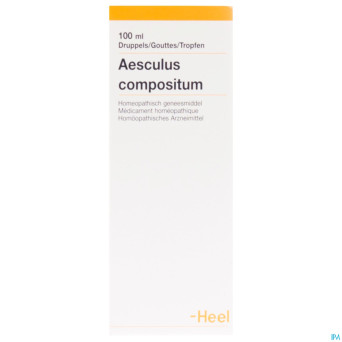 Aesculus-heel comp. gutt 100ml heel