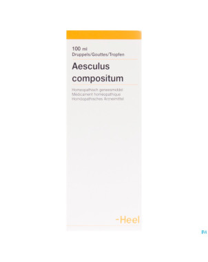 Aesculus-heel comp. gutt 100ml heel