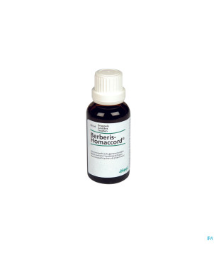 Berberis-homaccord  gutt  30ml heel