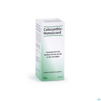 Colocynthis-homacc. gutt  30ml heel