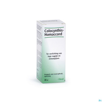 Colocynthis-homacc. gutt  30ml heel