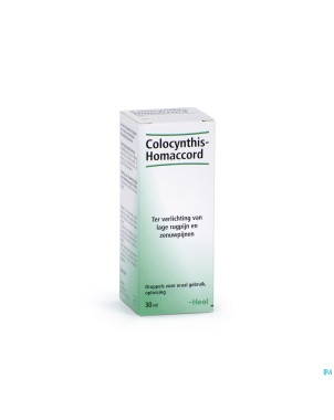 Colocynthis-homacc. gutt  30ml heel
