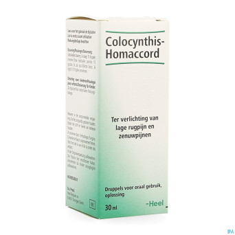 Colocynthis-homacc. gutt  30ml heel