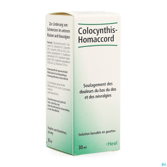 Colocynthis-homacc. gutt  30ml heel