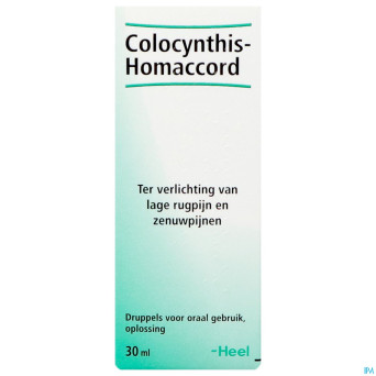 Colocynthis-homacc. gutt  30ml heel