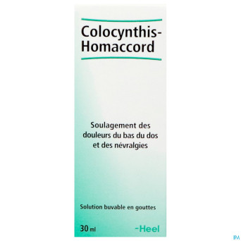 Colocynthis-homacc. gutt  30ml heel