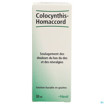 Colocynthis-homacc. gutt  30ml heel