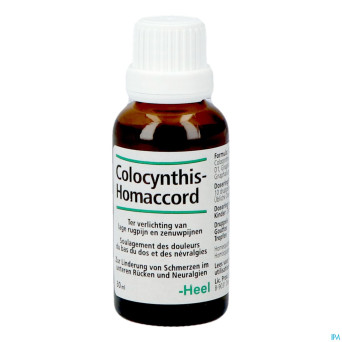 Colocynthis-homacc. gutt  30ml heel