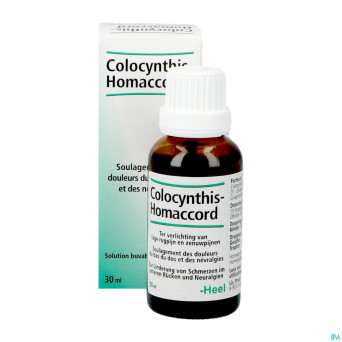 Colocynthis-homacc. gutt  30ml heel