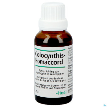 Colocynthis-homacc. gutt  30ml heel