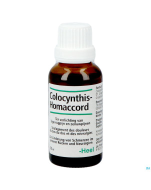 Colocynthis-homacc. gutt  30ml heel