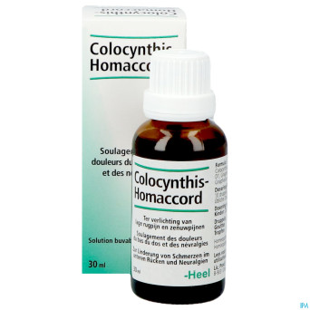 Colocynthis-homacc. gutt  30ml heel