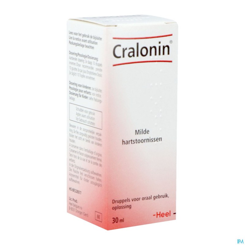 Cralonin    gutt  30ml heel