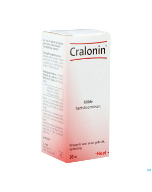 Cralonin    gutt  30ml heel