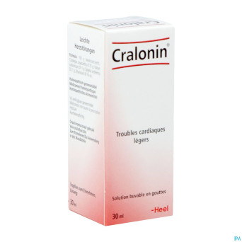 Cralonin    gutt  30ml heel