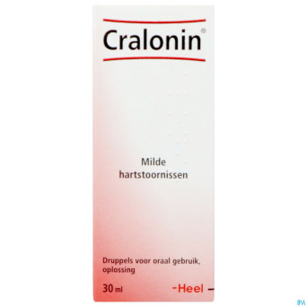 Cralonin    gutt  30ml heel