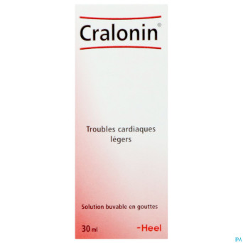 Cralonin    gutt  30ml heel