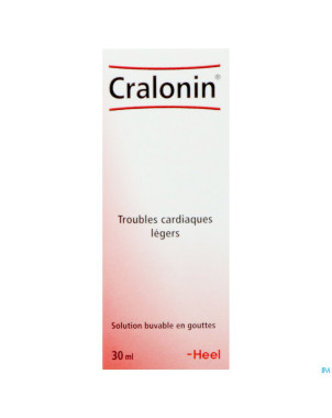 Cralonin    gutt  30ml heel